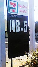 petrol at $1.48.5