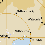 Bureau of Meteorology weather radar