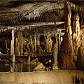 Font of the Gods, Royal Cave, Buchan.